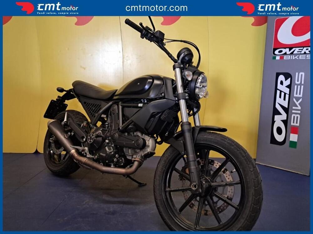 Ducati Scrambler 400 Sixty 2 (2016 - 21) (2)