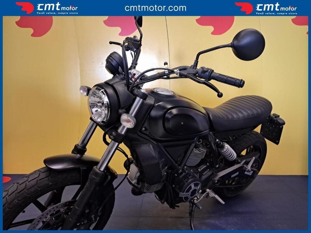 Ducati Scrambler 400 Sixty 2 (2016 - 21) (4)