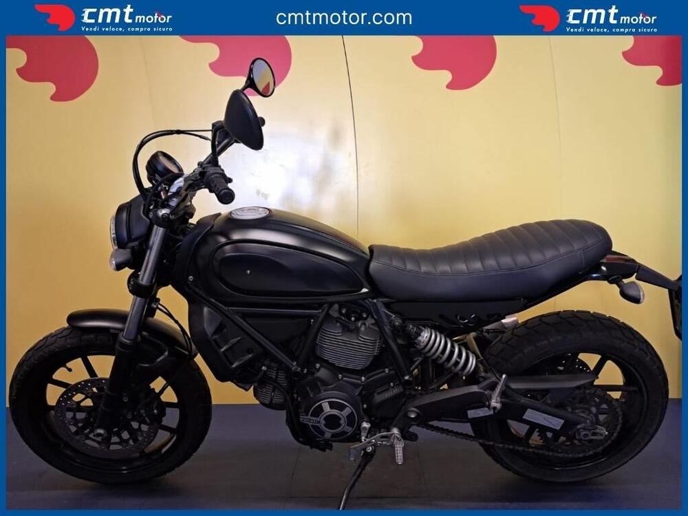 Ducati Scrambler 400 Sixty 2 (2016 - 21) (5)