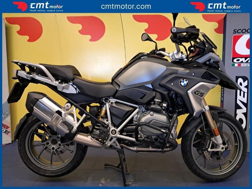 Bmw R 1200 GS (2017 - 18)