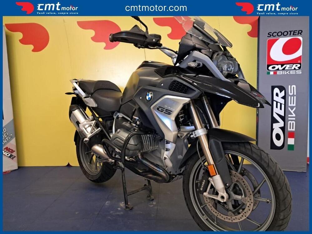 Bmw R 1200 GS (2017 - 18) (2)