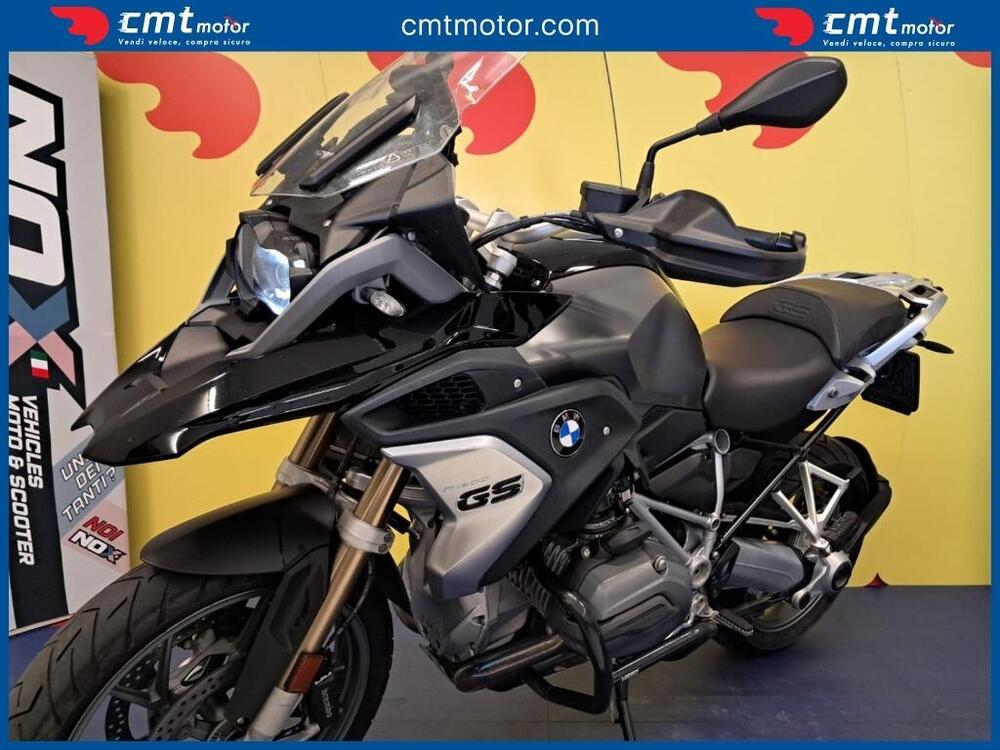 Bmw R 1200 GS (2017 - 18) (4)