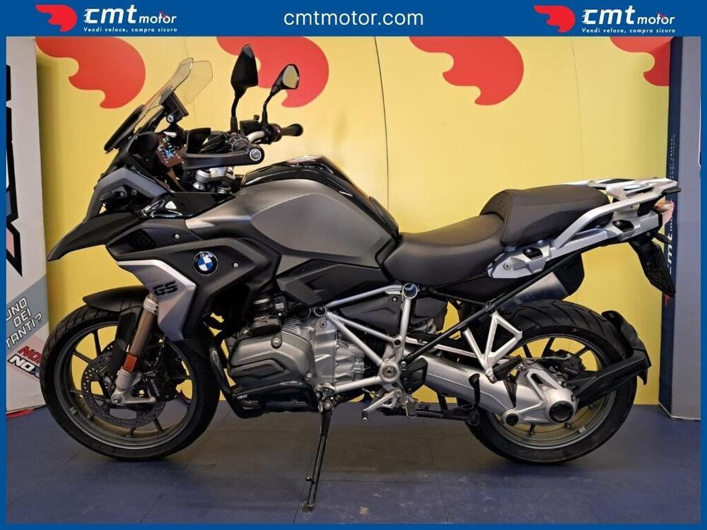 Bmw R 1200 GS (2017 - 18) (5)