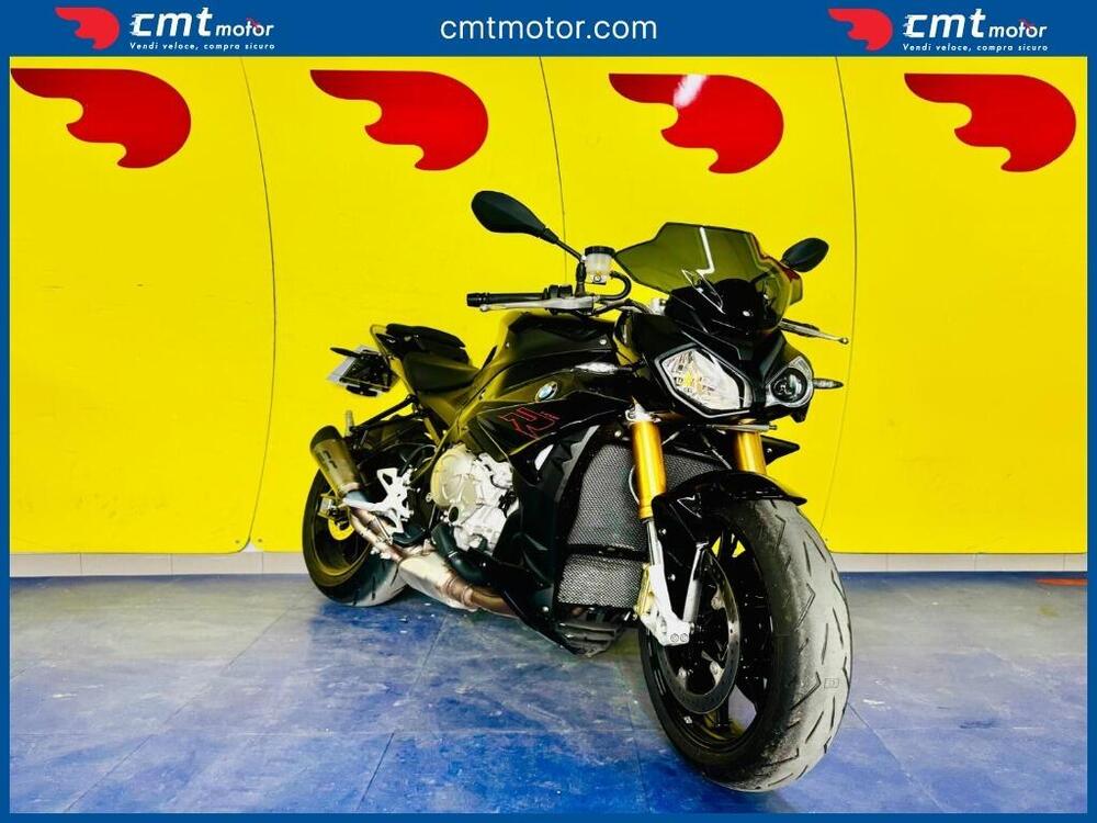 Bmw S 1000 R (2017 - 20) (2)