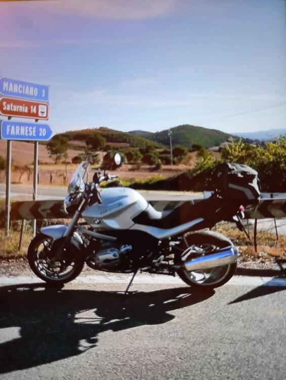 Bmw R 1200 R (2006 - 11)