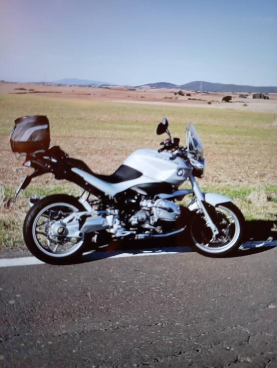 Bmw R 1200 R (2006 - 11) (3)