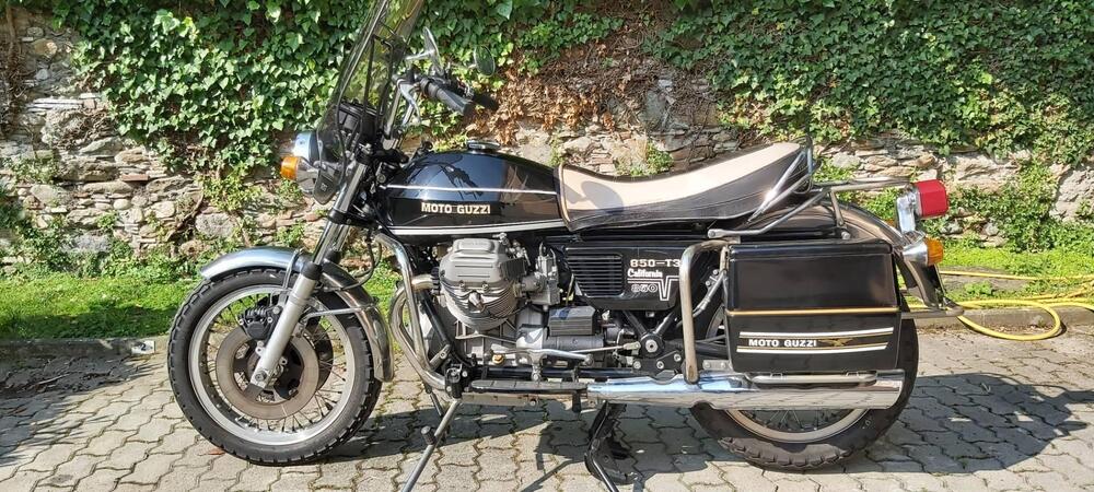 Moto Guzzi 850 T3 California