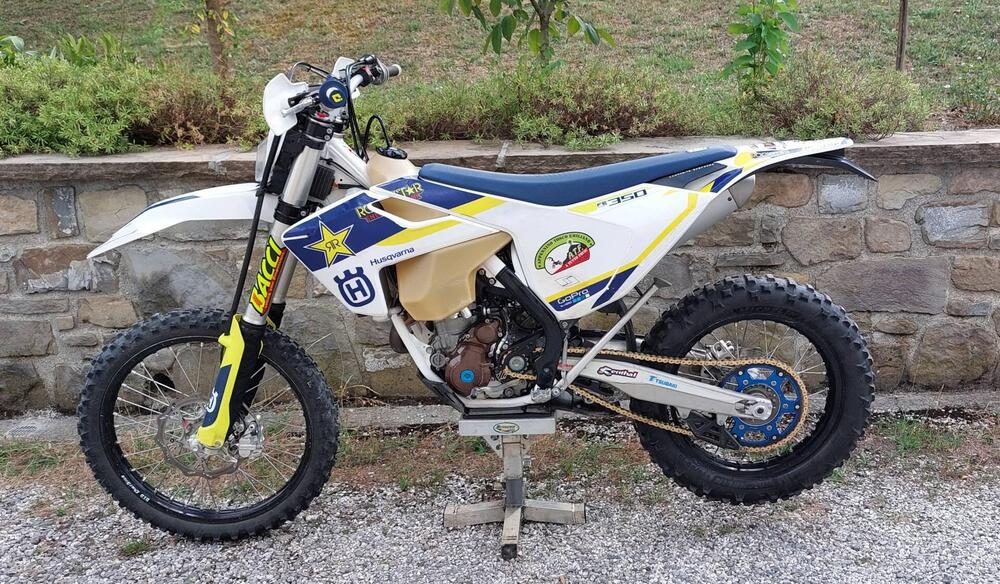 Husqvarna FE 350 (2018)