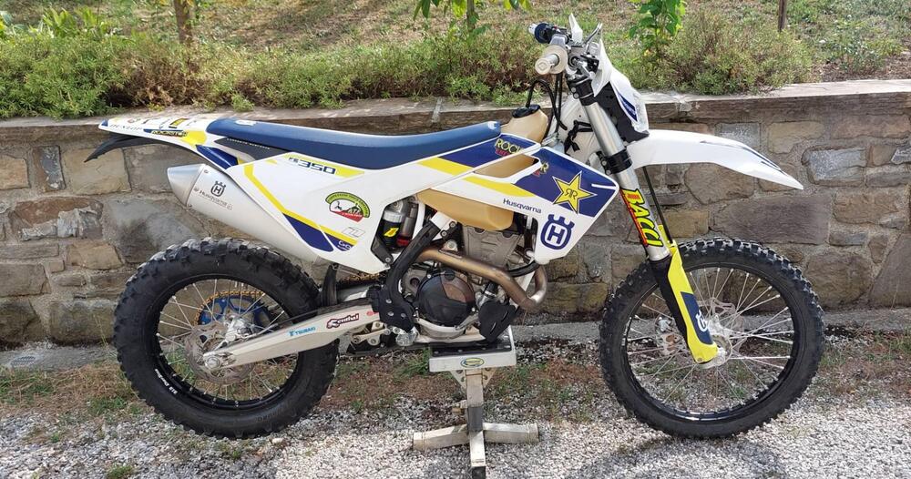 Husqvarna FE 350 (2018) (2)