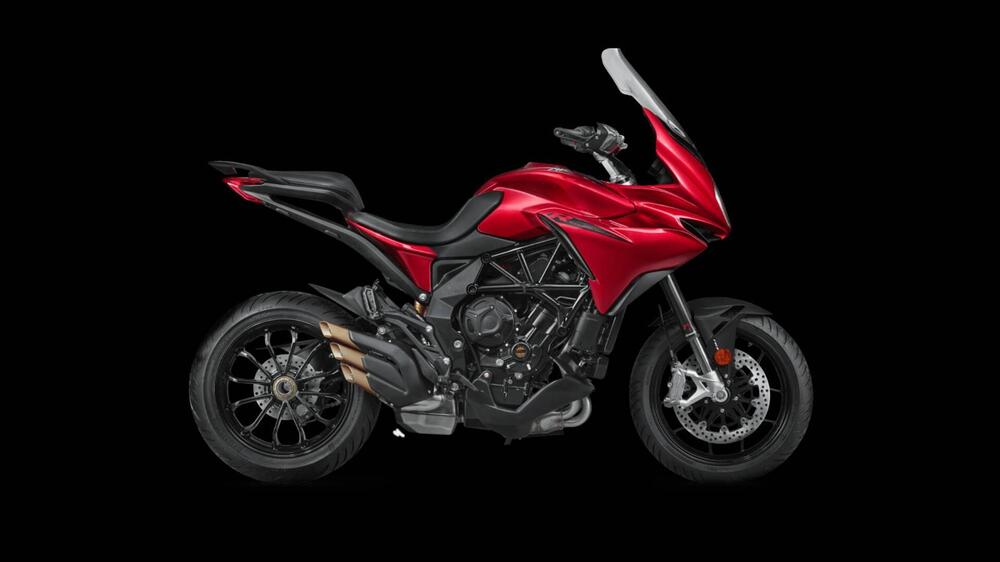 MV Agusta Turismo Veloce 800 R (2023 - 24)