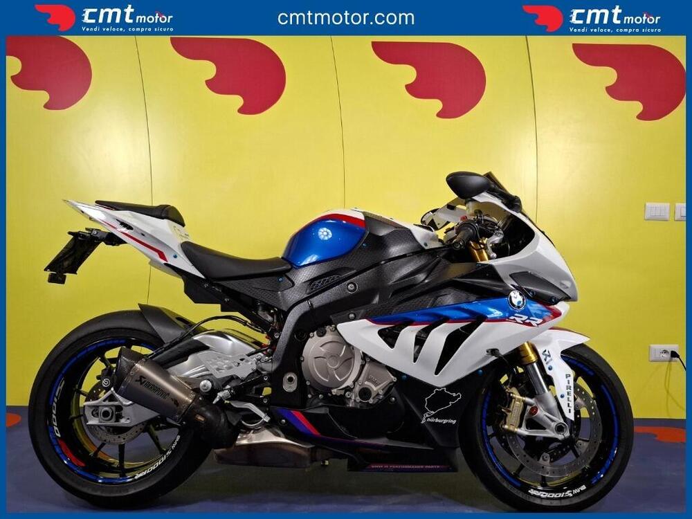 Bmw S 1000 RR (2012 - 14)