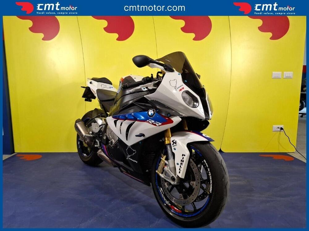 Bmw S 1000 RR (2012 - 14) (2)