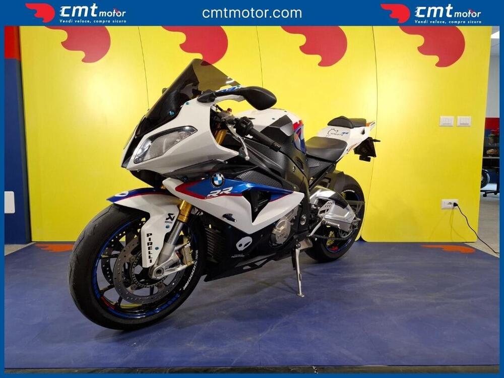 Bmw S 1000 RR (2012 - 14) (3)