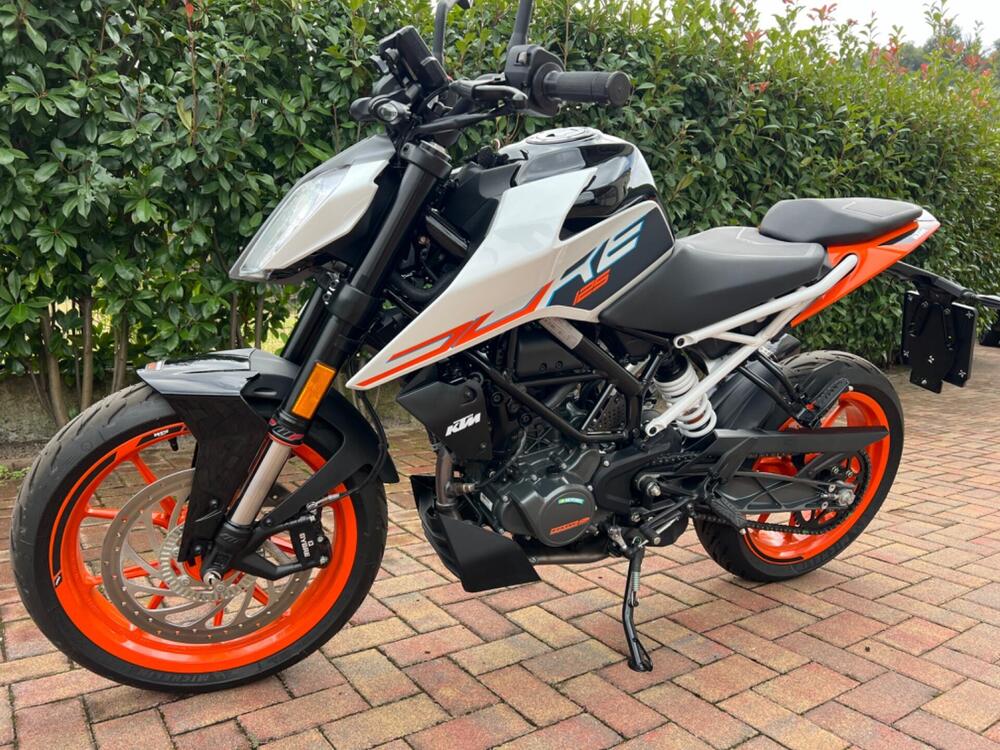 KTM 125 Duke (2021 - 23) (5)