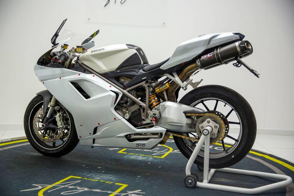 Ducati 848 (2007 - 13) (4)