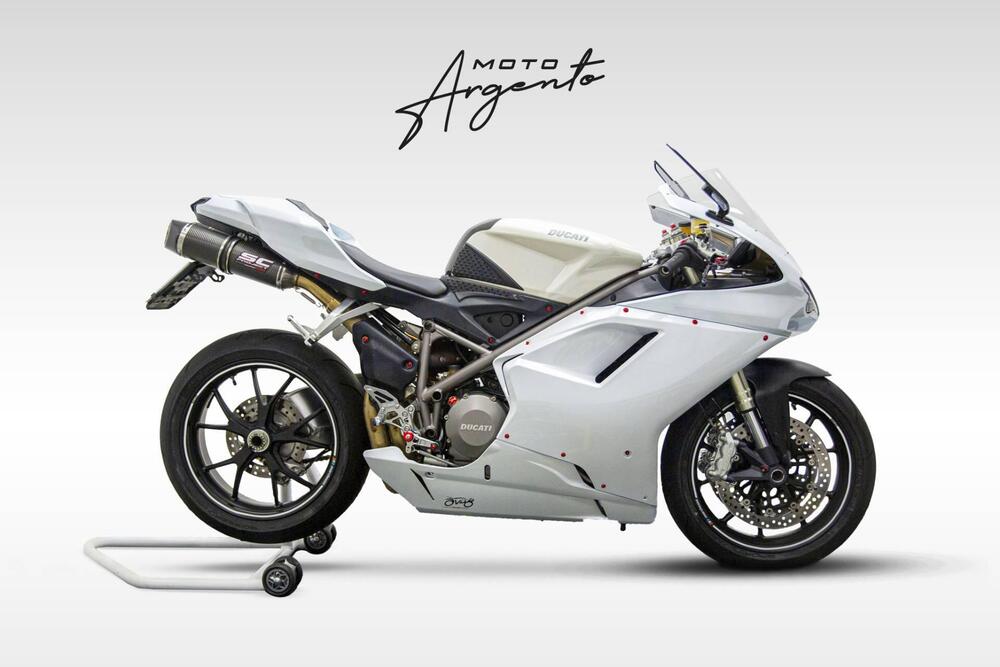 Ducati 848 (2007 - 13)