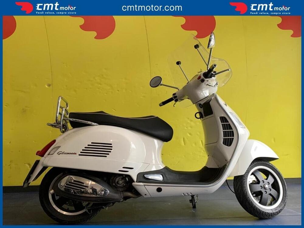 Vespa GTS 300 (2010 - 14)