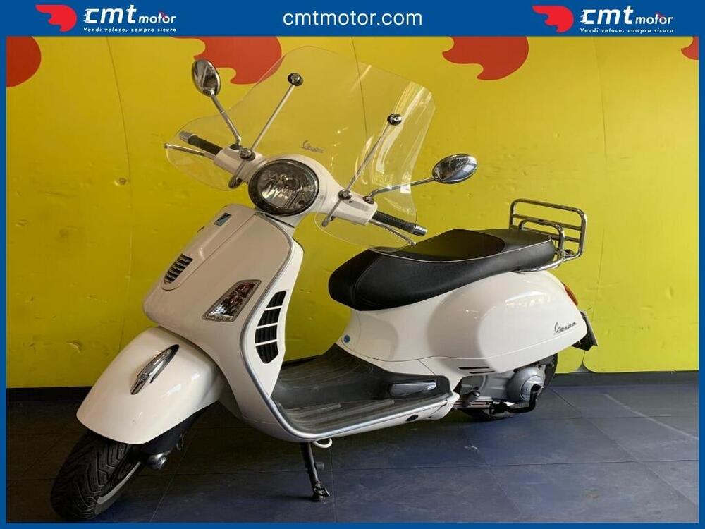 Vespa GTS 300 (2010 - 14) (2)