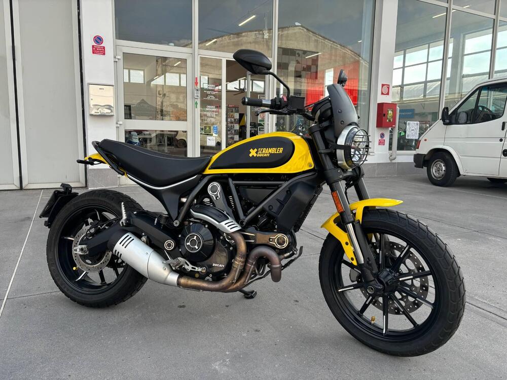 Ducati Scrambler 800 Icon (2017 - 20)