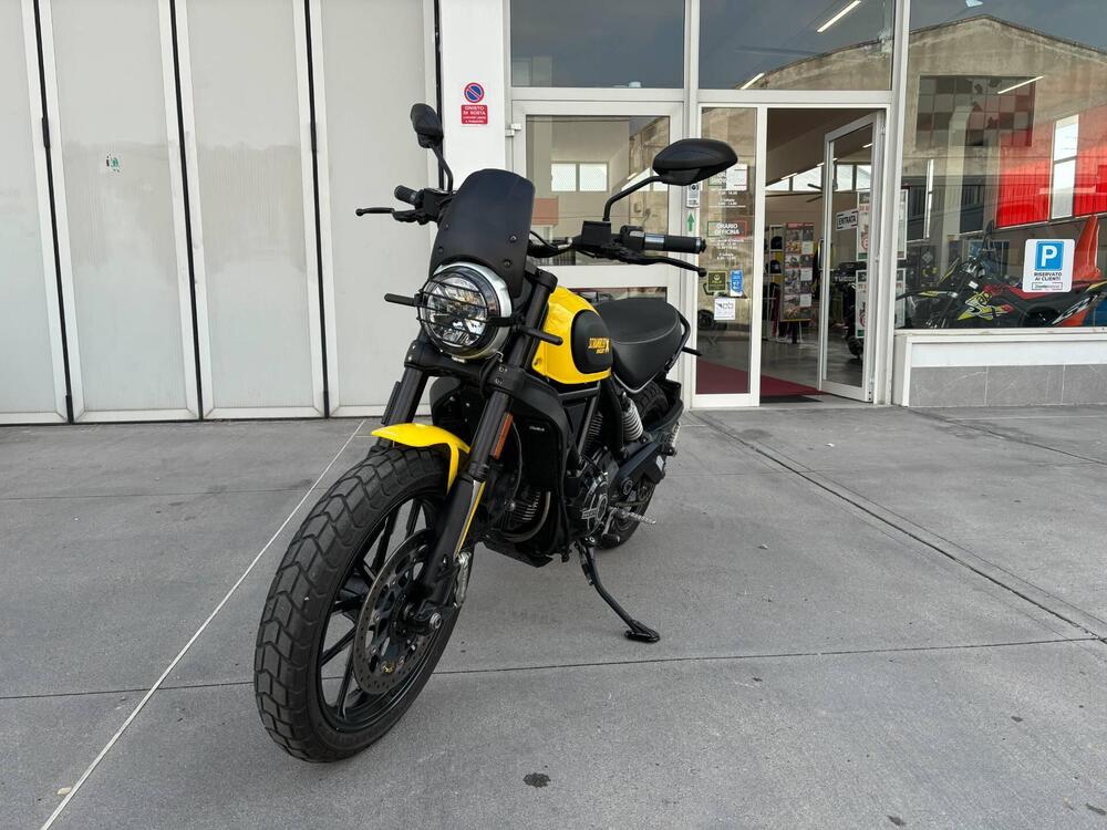 Ducati Scrambler 800 Icon (2017 - 20) (2)