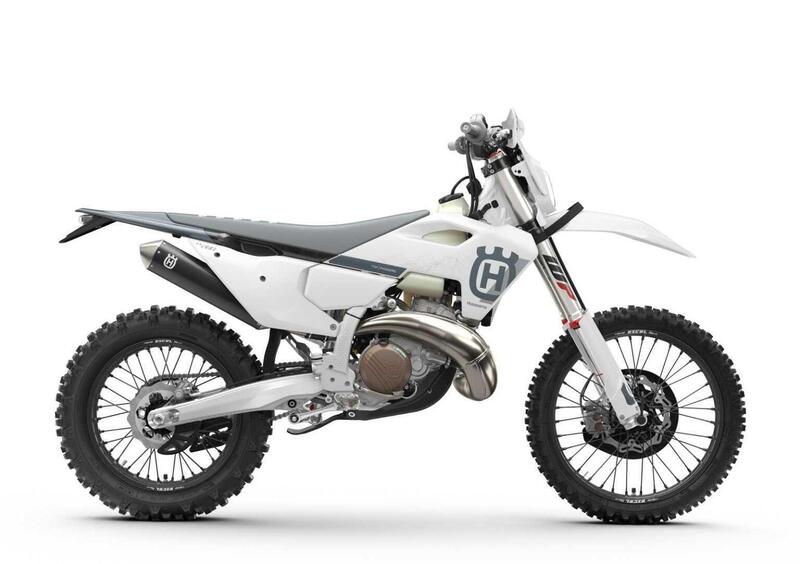 Husqvarna TE 300 TE 300 Pro (2025) (2)