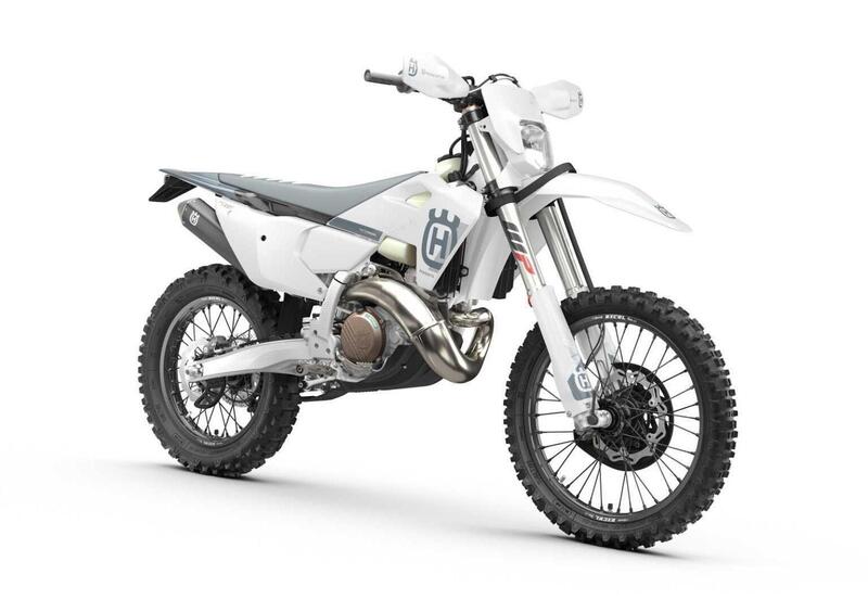 Husqvarna TE 300 TE 300 Pro (2025)