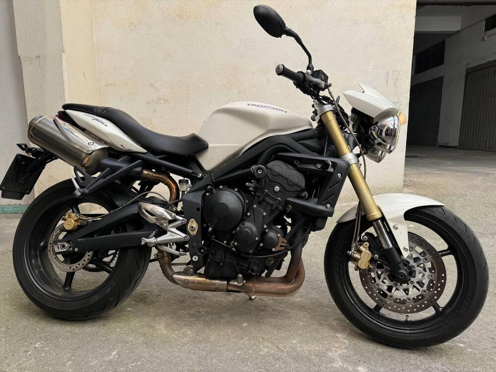 Triumph Street Triple (2007 - 12) (5)