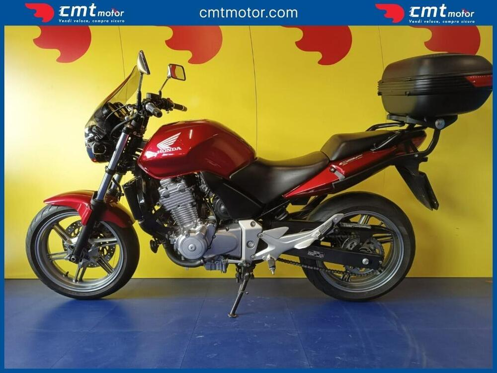 Honda CBF 500 (3)