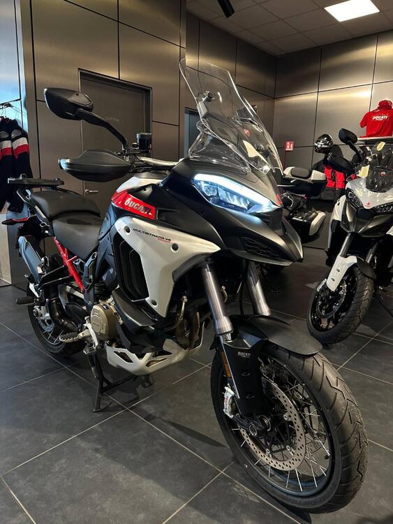 Ducati Multistrada V4 Rally (2023 - 24) (3)