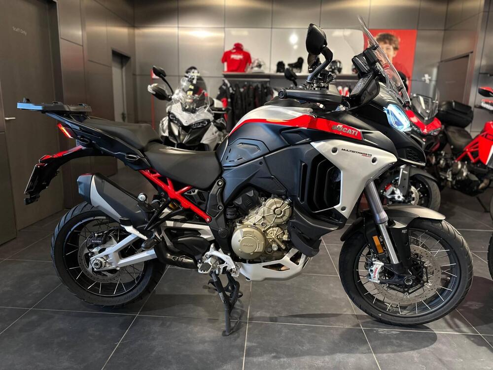 Ducati Multistrada V4 Rally (2023 - 24)