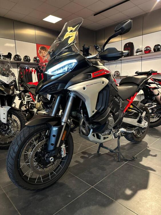 Ducati Multistrada V4 Rally (2023 - 24) (5)