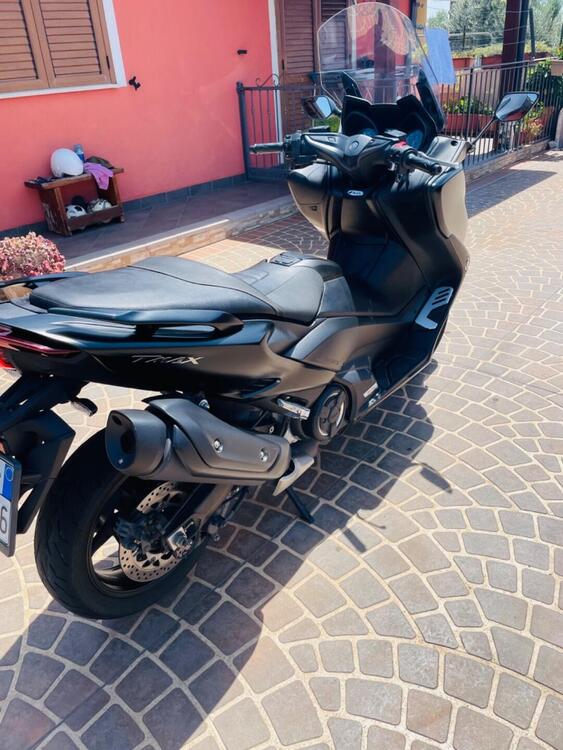 Yamaha T-Max 560 (2020 - 21)