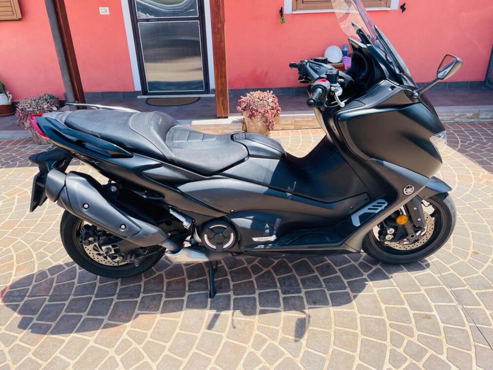 Yamaha T-Max 560 (2020 - 21) (2)