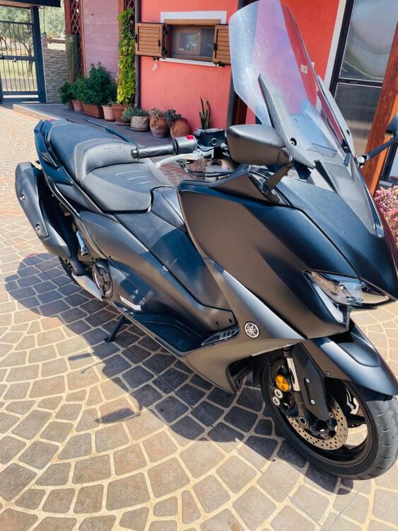 Yamaha T-Max 560 (2020 - 21) (3)