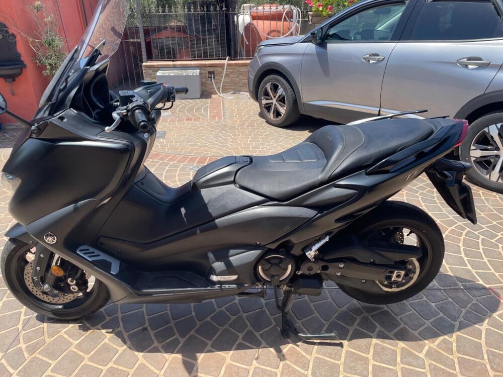 Yamaha T-Max 560 (2020 - 21) (5)