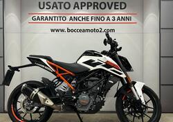 KTM 125 Duke (2021 - 23) usata