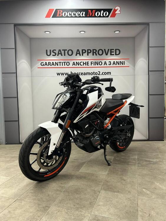 KTM 125 Duke (2021 - 23) (3)