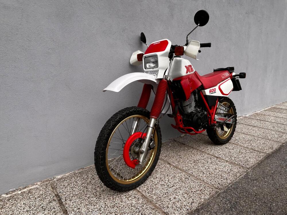 Yamaha XT 600 2KF