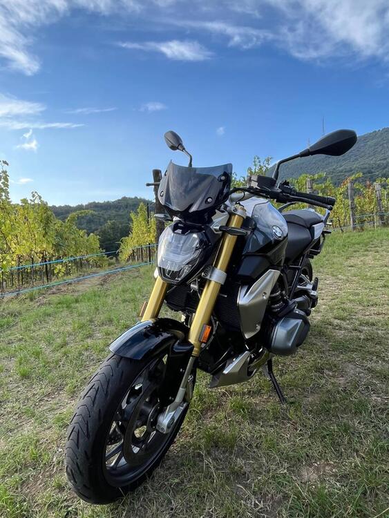 Bmw R 1250 R (2021 - 24) (3)