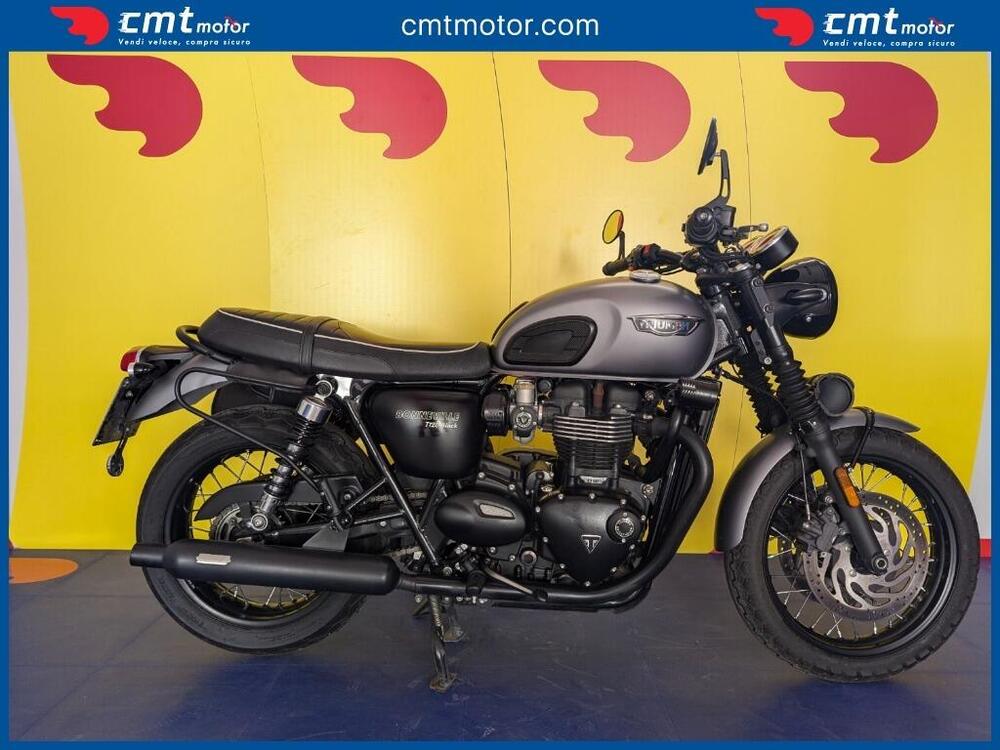 Triumph Bonneville T120 (2021 - 24)