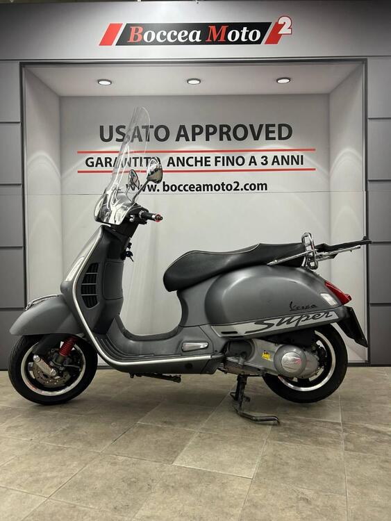 Vespa GTS 300 Super Sport (2017 - 19)