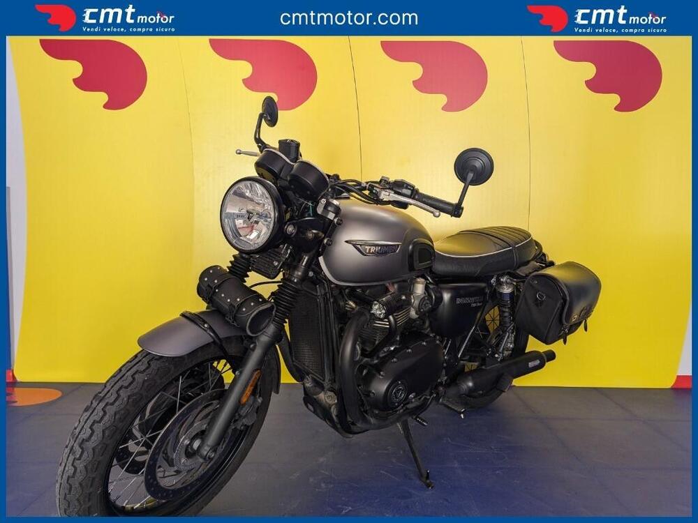 Triumph Bonneville T120 (2021 - 24) (2)