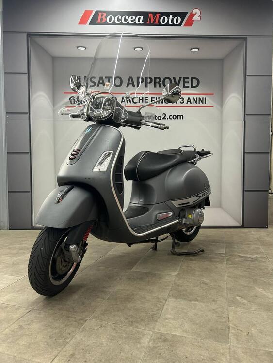 Vespa GTS 300 Super Sport (2017 - 19) (3)