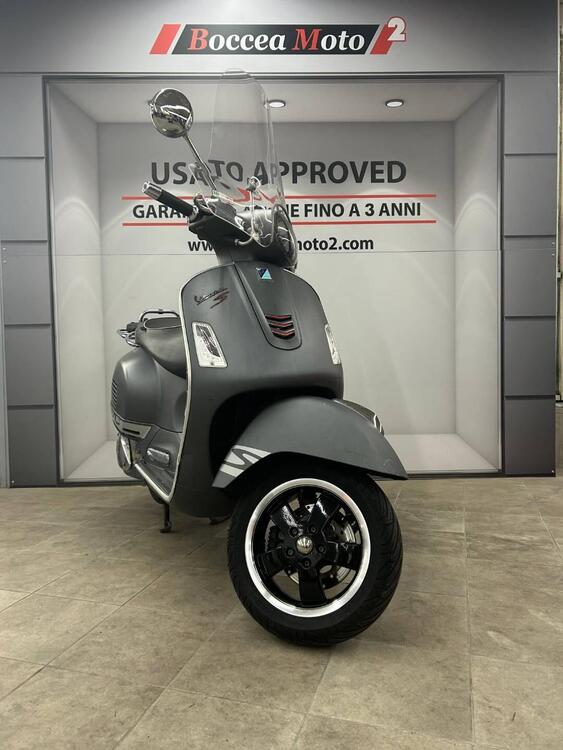 Vespa GTS 300 Super Sport (2017 - 19) (4)