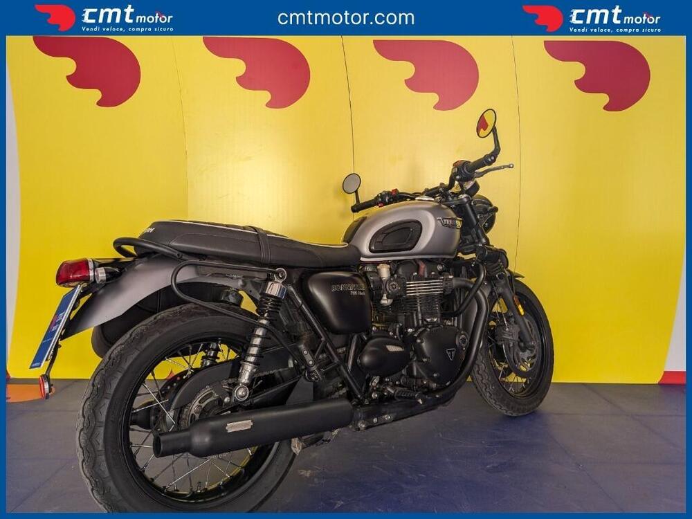 Triumph Bonneville T120 (2021 - 24) (4)