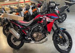 Honda Africa Twin CRF 1100L ES DCT (2024 - 25) nuova