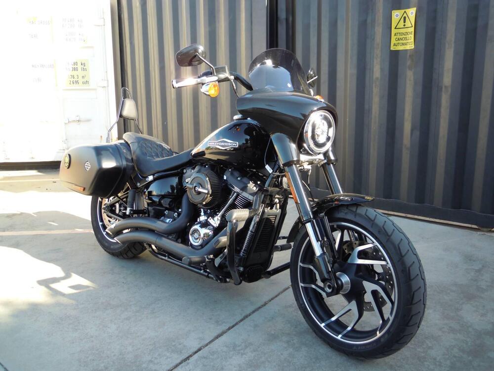 Harley-Davidson 107 Sport Glide (2018 - 20) (3)