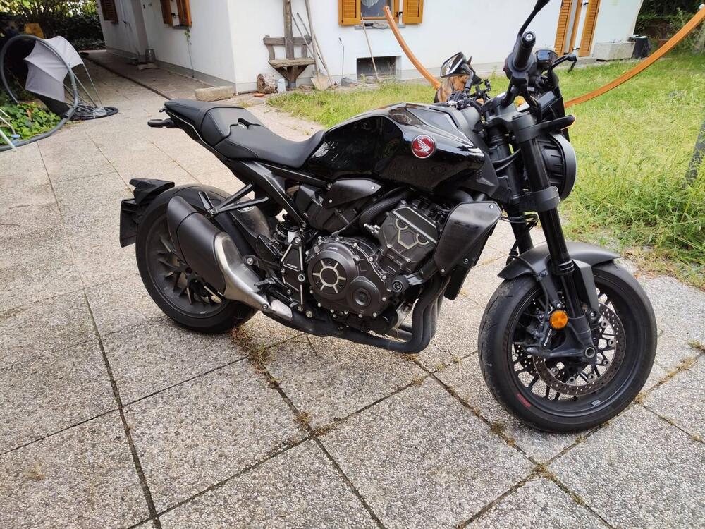 Honda CB 1000 R Black Edition (2021 - 24)