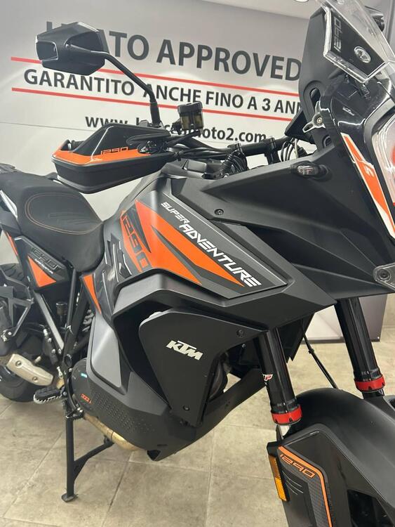 KTM 1290 Super Adventure S (2022 - 24) (2)