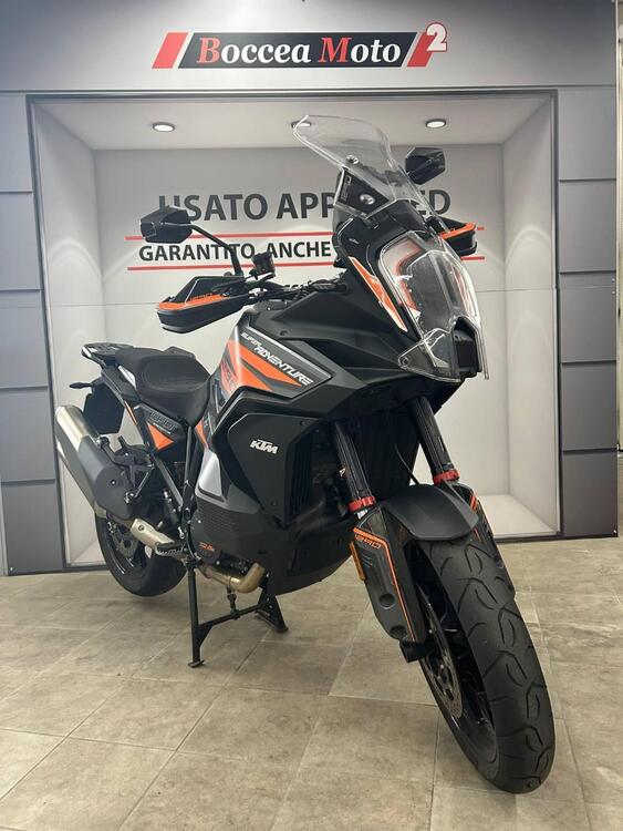 KTM 1290 Super Adventure S (2022 - 24)